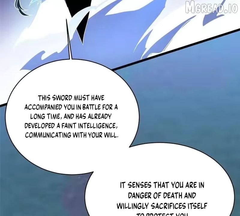 Divine Urban God Chapter 322  - page 23